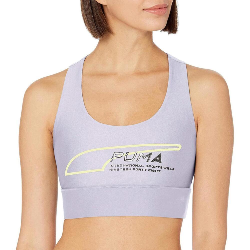 Puma Womens Evide Crop Top Size S - Picture 1 of 2